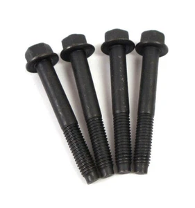 Ford 391730-S101 Exhaust Manifold Bolt Pack of 4 OEM - Picture 1 of 2