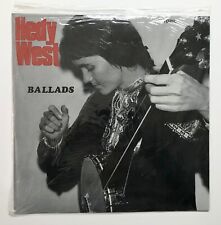 HEDY WEST: Ballads (Vinyl LP Record Sealed)