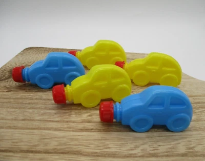 Car sauce case Tarebin 5pcs  For Lunch Box Bento Made in JAPAN Rare - Image 1 of 4