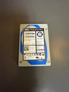 Dell Compellent 82FG7 1.6TB Read MLC SAS 6 Gbps 2.5in Hot Plug SSD 6JC-016T-21 - Photo 1/1
