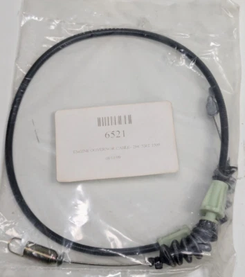 NUEVO Governor Cable para carro de golf Club Car 294/XRT 1500 gasolina 2008-up 1024237-01 Foto 1 de 3