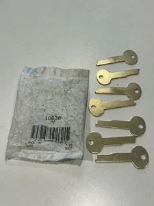 Ilco 1063B S&G N.S. Offene Packung 7x Leerschlüssel - Bild 1 von 1