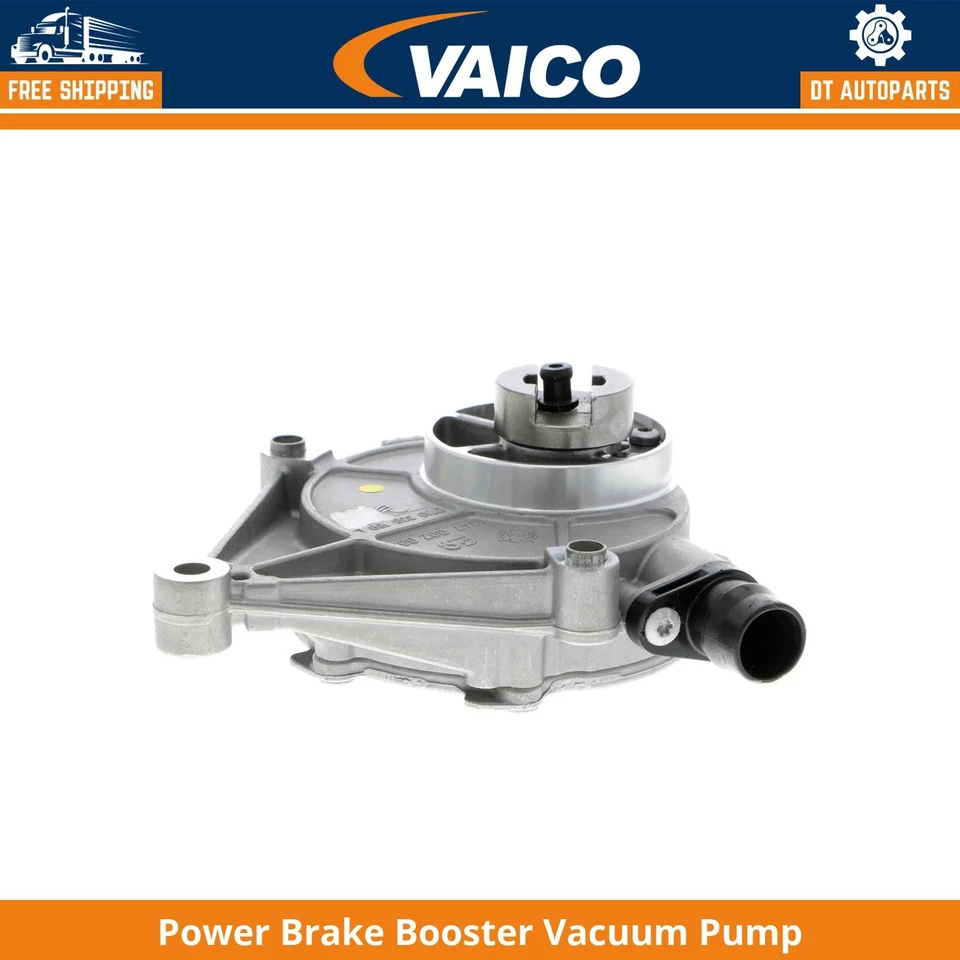 适用于 2015 - 16 宝马 428i Gran Coupe 底座 2.0L 动力制动增强器真空泵 Vaico — 第 1/1 张图片