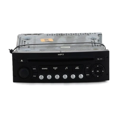 Post Multimedia - Peugeot 207 - 16077504XT - X1-5303X - Bild 1 von 3