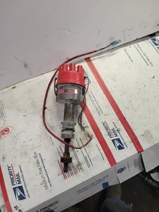 Mallory Unilite Electronic Ignition Distributor Ford 260,289,302 - Picture 1 of 10