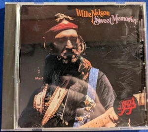 Sweet Memories by Willie Nelson [Audio CD](2007)  **Free Shipping** - Imagen 1 de 4
