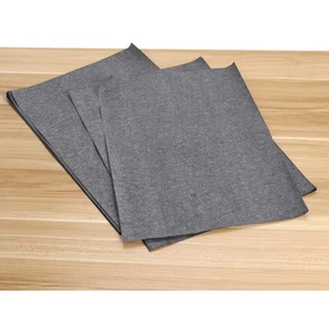 50 Sheets/Bag Transfer Paper Tracing Paper Graphite Painting (Gray and Black) - Afbeelding 1 van 11