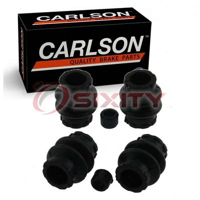 Carlson Rear Brake Caliper Guide Pin Boot Kit for 2003-2006 GMC Yukon XL pv - Image 1 of 4