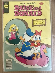 Walt Disney Daisy and Donald #42 (Western March 1980) - Picture 1 of 1