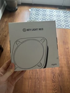 đ„New Elgato Key Light Neo Professional Video Call Light LED Panel for Laptop - Photo 1/3