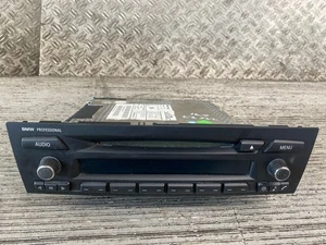 77391 CD-Radio BMW 3er Touring (E91) 9187108 - Bild 1 von 7