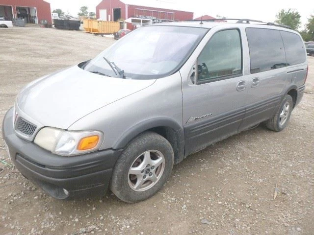 Seat Belt Front Bucket Driver Retractor Fits 98-01 VENTURE 1705842 Foto 1 de 4