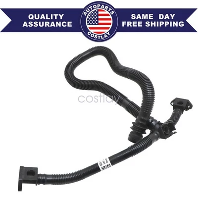 Manguera de bomba de inyección de aire secundaria para Audi Q5 S5 2009-2012 1 pieza 06E-131-143-AG Foto 1 de 4