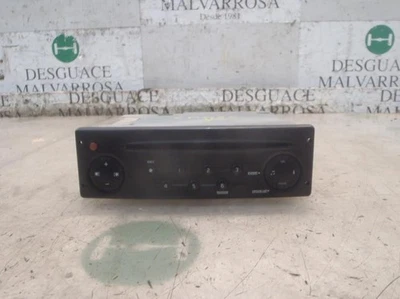 AUDIOSYSTEM / RADIO-CD / 14354042 FÜR NISSAN PRIMASTAR X AVANTOUR L1H1 2,7 T - Bild 1 von 4