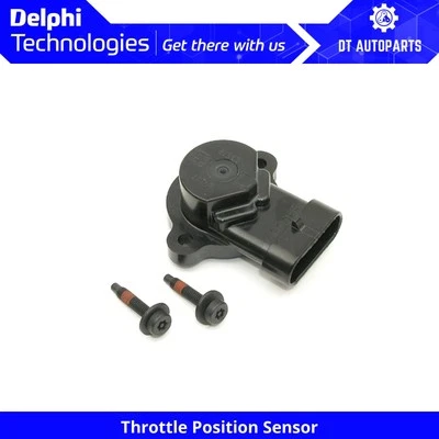 Sensor de posición del acelerador Delphi 2001 para GMC Yukon XL 1500 2000-2002 Foto 1 de 4