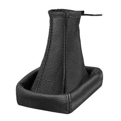 Funda para Palanca de Cambios Apto para Opel Astra G Negro - Imagen 1 de 4