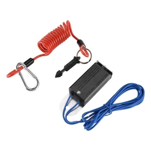 Trailer RV Camper Electric Break Away Switch Breakaway Acc - Picture 1 of 5