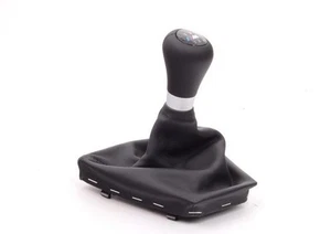 Bmw F10 5 Series Gear Shift Leather Knob Genuine 25112284205 - Picture 1 of 10