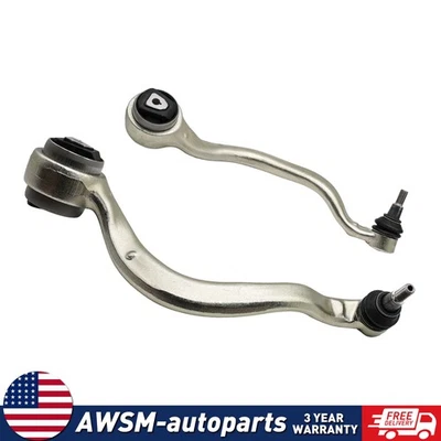 Lower Forward Control Arm and Ball Joint Pair for 2007-2013 BMW X5 2008-2014 X6 - Image 1 of 4