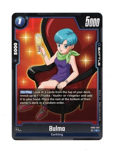 Bulma - FB05-037 - Common - Picture 1 of 1