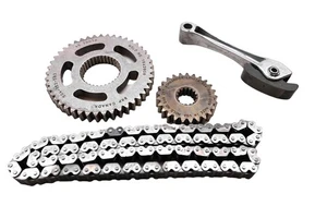 13 Ski-Doo Renegade X 800R Chain Case Gears Chain & Tensioner 137" - Picture 1 of 4