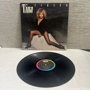 Tina Turner Private Dancer Vinyl LP Record 1984 ST 12330 Capitol 12" - Picture 1 of 8