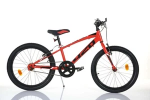 BICI 20 MTB BOY ROSSO S/CAMBIO - Foto 1 di 1
