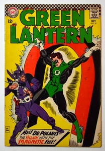 GREEN LANTERN 47, Silver Age DC Comics 1966 - Picture 1 of 5