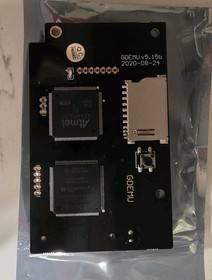 Optical Drive Emulation Board SD Expansion Accessory for DC VA1 Dreamcast Game