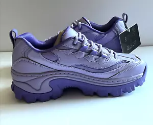 New Skechers x DOJA CAT Shoes Women 7 Purple Lavender Pop Casual Fashion Sneaker - Picture 1 of 9