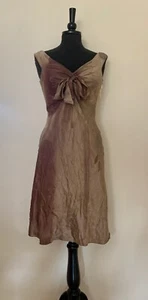 POSEIDON [2006] Original Film Costume - Zoe Bell Ballroom Dress - with COA - Bild 1 von 12