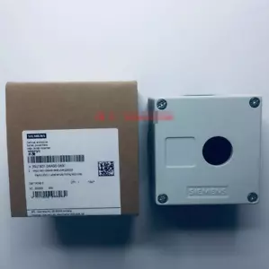 1 PIEZA NUEVO Siemens caja de botones 3SU1801-0AA00-0AB1 3SU1 801-0AA00-0AB1 - Imagen 1 de 2