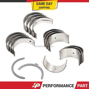 Main Rod Bearings Fit 06-09 Honda Civic EX DX GX LX 1.8L SOHC R18A1 R18A4 - Picture 1 of 3