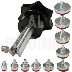 Rubber Watch Case Opener Suction Dies Tool Repair for Screw Back Cases With 10Pc - Picture 1 of 4