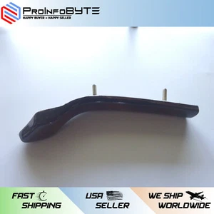 1998-2002 Mercedes E320 W210 Dashboard Left Side LH Molding Trim Woodgrain OEM - Picture 1 of 3