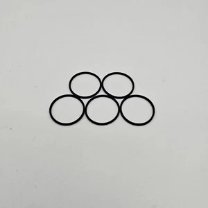 Original Xbox/Xbox 360 Disk Drive Belts- Repair For Stuck Disc Tray - 5 Pcs - Picture 1 of 3