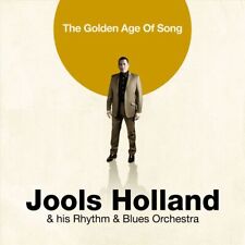 JOOLS HOLLAND & HIS RHYTHM & BLUES ORCHESTRA GOLDENES ZEITALTER DES SONGS NEUE CD