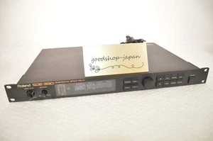 Roland SDE-330 Dimensional Space Delay Digital Effect Processor Tested Excellent - Picture 1 of 23
