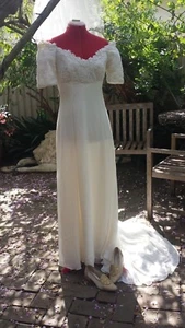 Wedding Dress Mariana Hardwick Couture - Picture 1 of 7