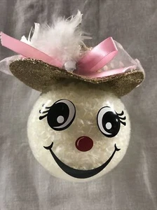 Snow Woman Ornament - Picture 1 of 6