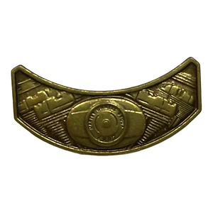 HOG Harley Owner Group 2007 Vest Jacket Hat Lapel Double Pin - Picture 1 of 7