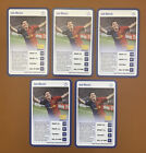 2009 Top Trumps Tournament Sporting Heroes Lionel Messi | 5 Card Lot