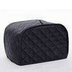 Toaster Cover in Quilted Polyester Cotton Blend Fabric Available in Five Colors