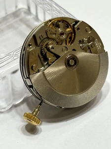 Chronograph Automatic Eta 7750 Movement Swiss Made Running - Picture 1 of 13