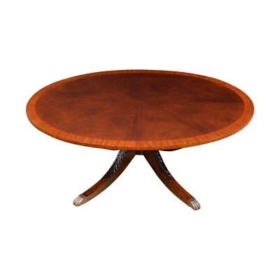 NSI102, Niagara Furniture, Oval Cocktail Table - Image 1 of 4