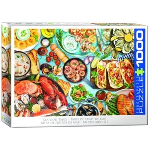 SEAFOOD TABLE - Picture 1 of 1