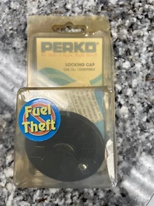 NEW PERKO MARINE LOCKING GAS CAP PART # 1324DP0BLK - Picture 1 of 2