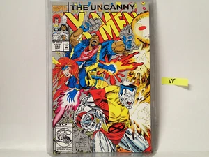 UNCANNY X-MEN #292 Marvel Comics 1992 ¡En estado bastante bueno Morlocks toma Manhattan! - Imagen 1 de 2