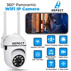 Wireless Security Camera System Outdoor Home 5G Wifi Night Vision Cam 1080P HD