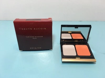 KEVYN AUCOIN - THE EYE SHADOW DUO - DUO # 212 - 0.16 OZ - NEW AND BOXED - Image 1 of 4